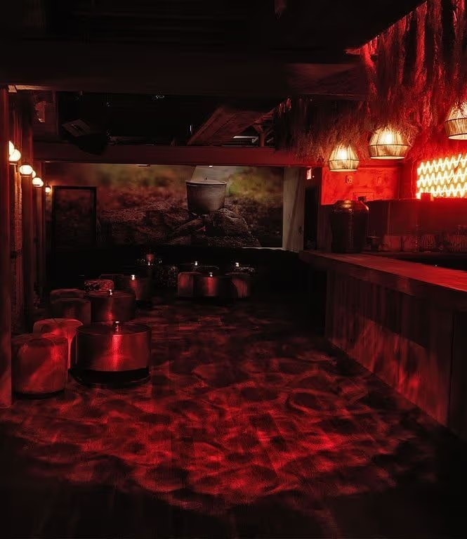 ketchy shuby soho nyc lounge speakeasy party halloween