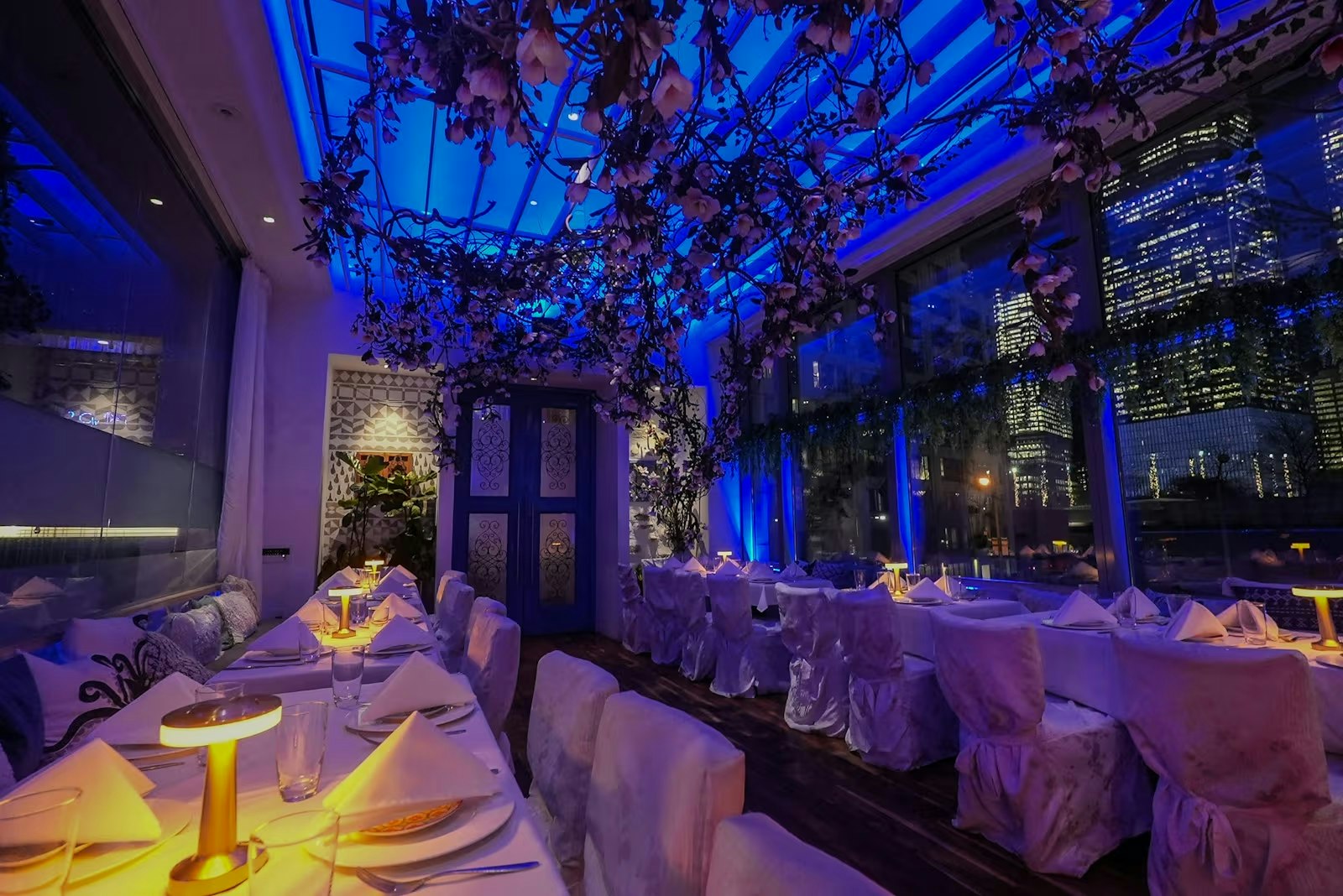 skinos fidi nyc affordable wedding venue city views