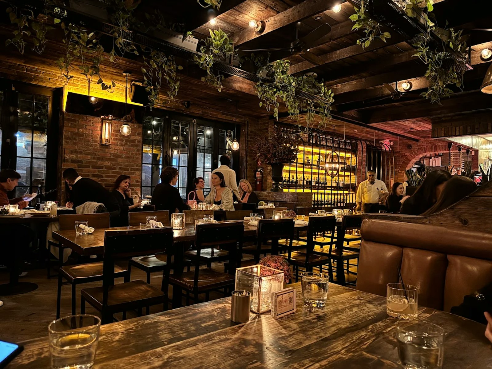 loulou nyc holiday party venue