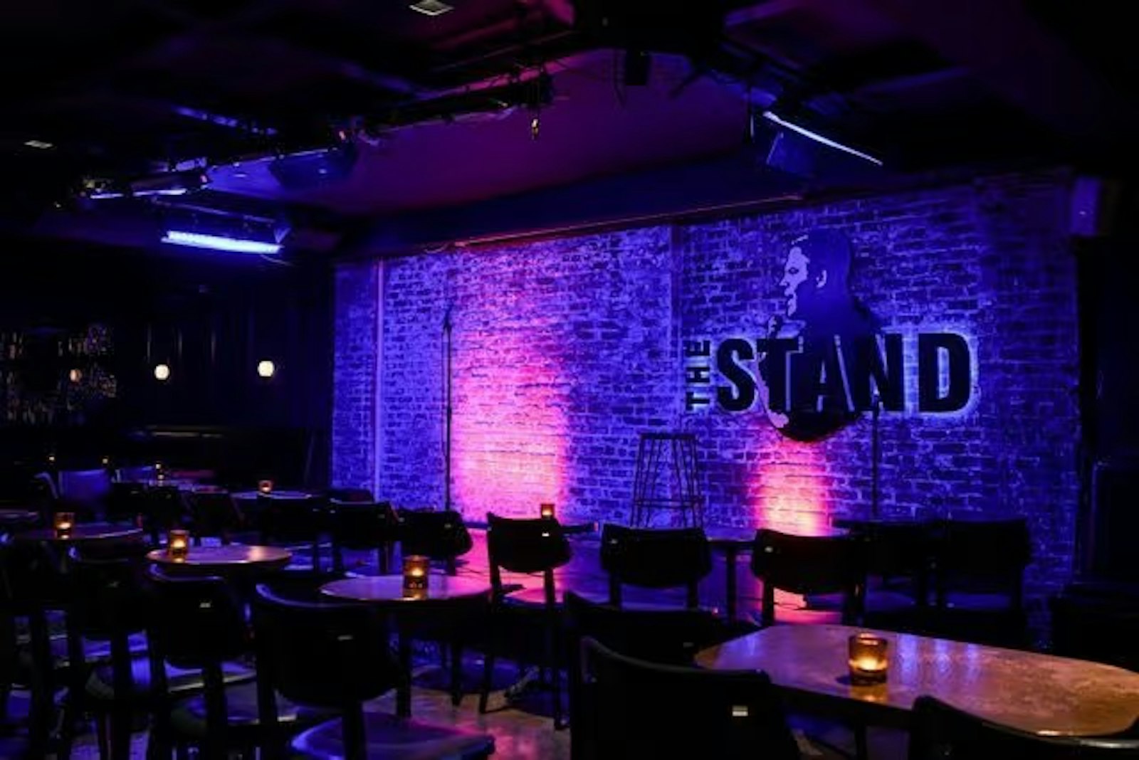 nyc the stand comedy club birthday