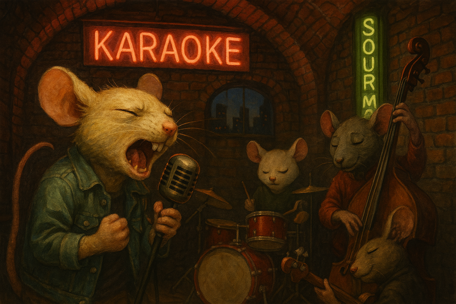 From Catastrophe to Karaoke Perfection: How One Woman Conquered Venue Booking Nightmares