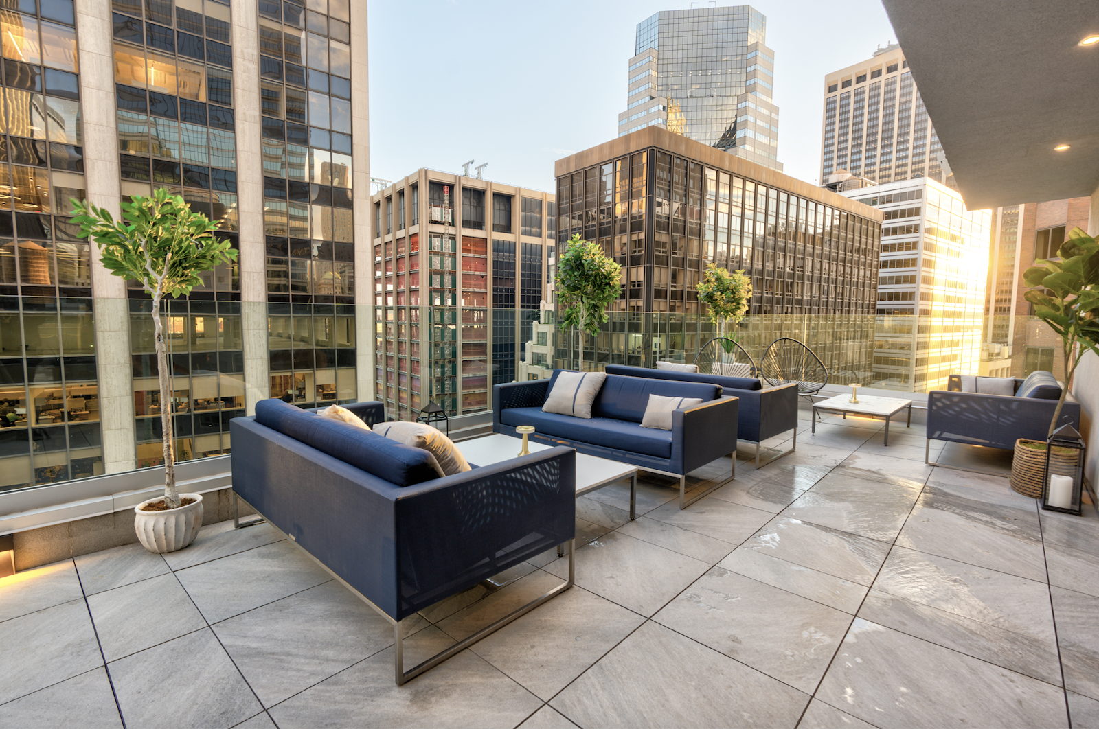 highwater rooftop 40th birthday venue nyc