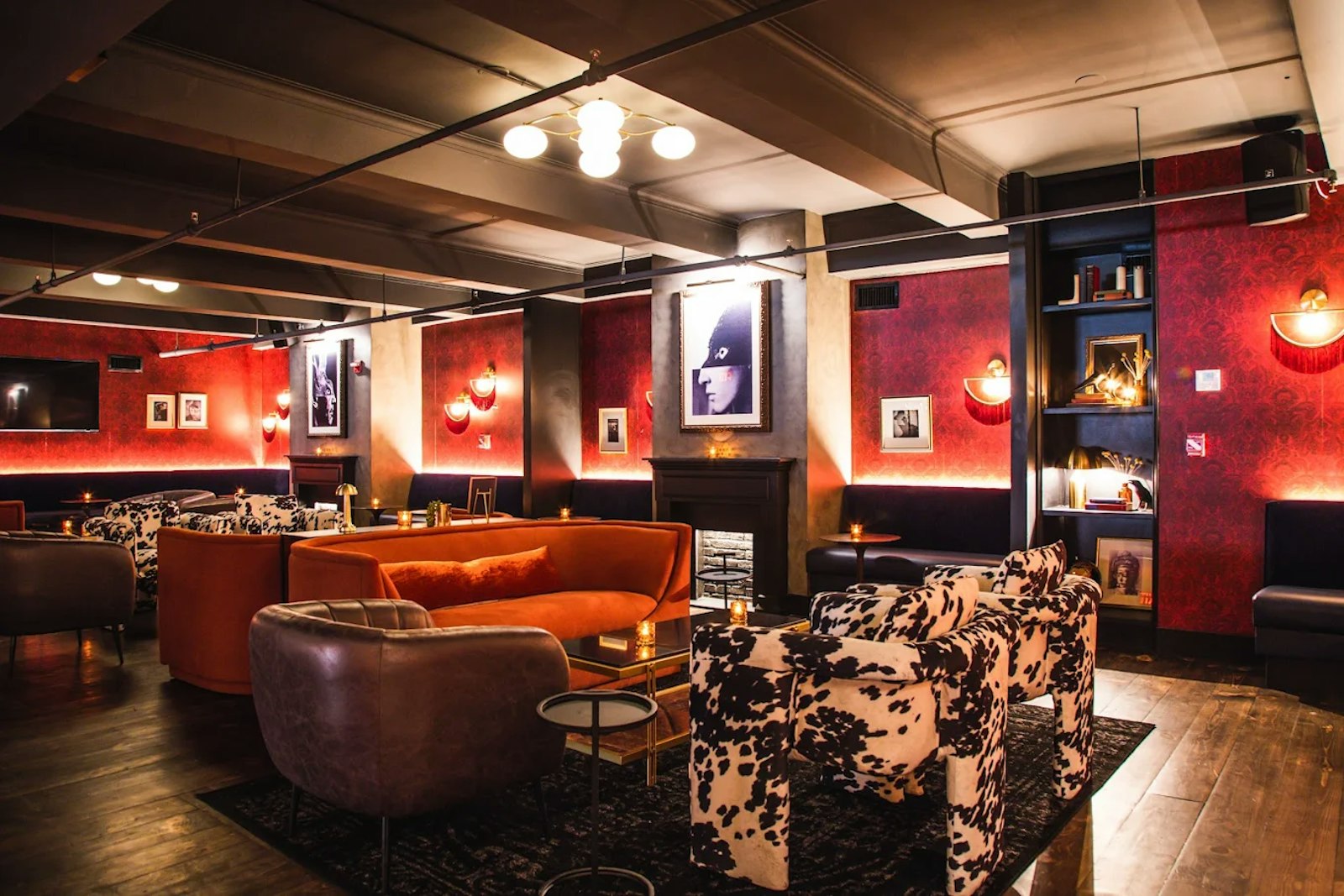 5th&MAD MAD room birthday party nyc