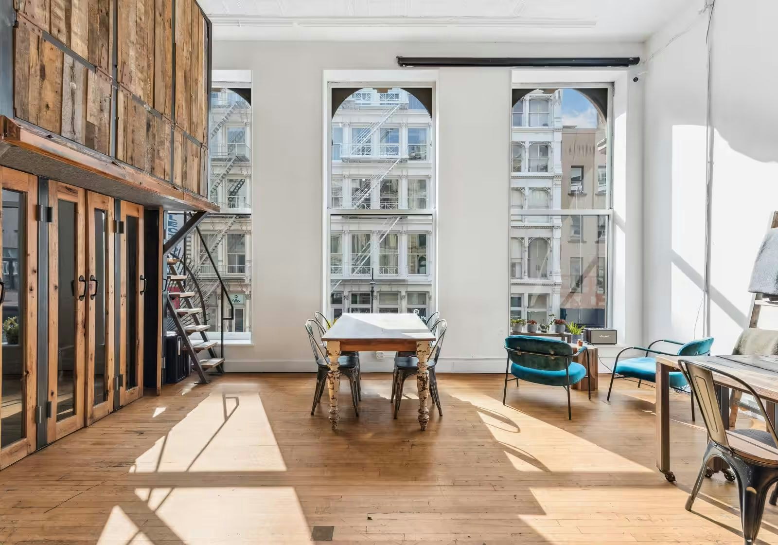 private venue for rent soho